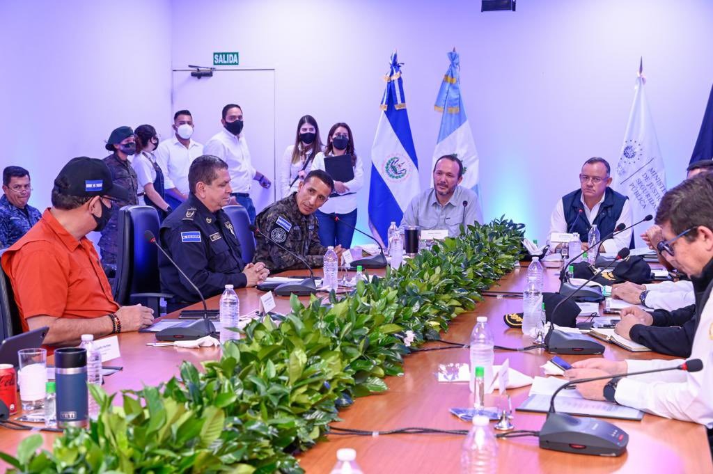 El Salvador y Guatemala realizan primer encuentro bilateral sobre seguridad el-salvador-y-guatemala-realizan-primer-encuentro-bilateral-sobre-seguridad